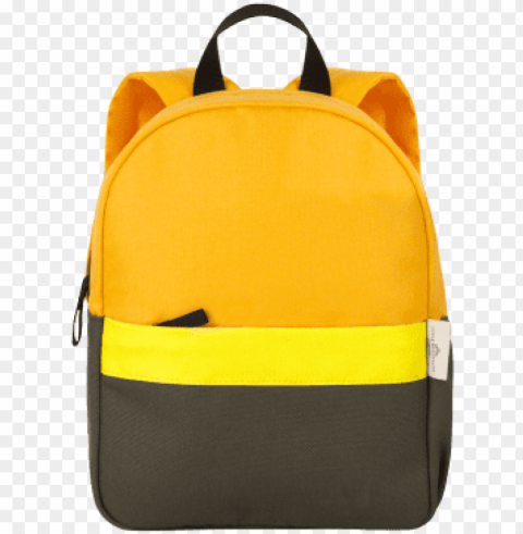 banana yellow - yellow school bag PNG images with no background necessary