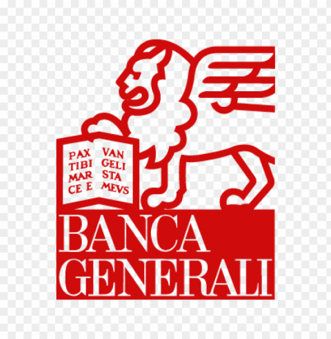 banca generali italy vector logo PNG with transparent backdrop