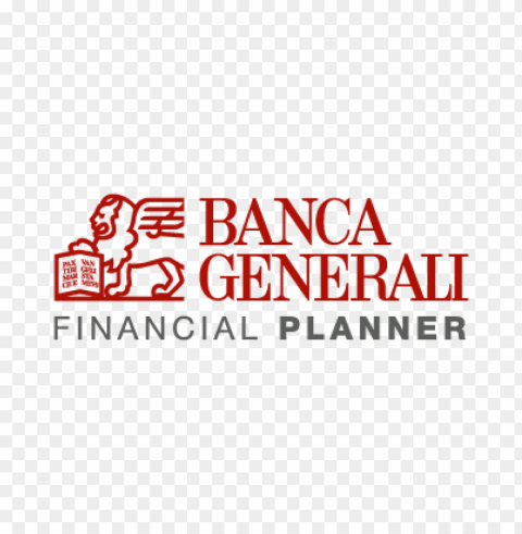 banca generali vector logo PNG without watermark free