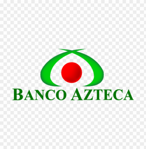 banco azteca logo vector free Clear Background PNG Isolated Graphic Design