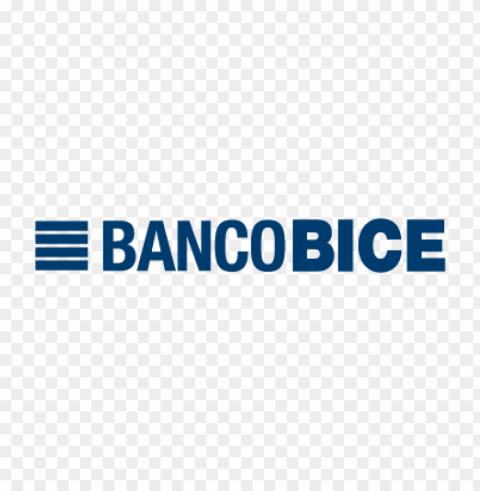 banco bice vector logo HighQuality Transparent PNG Isolated Graphic Design