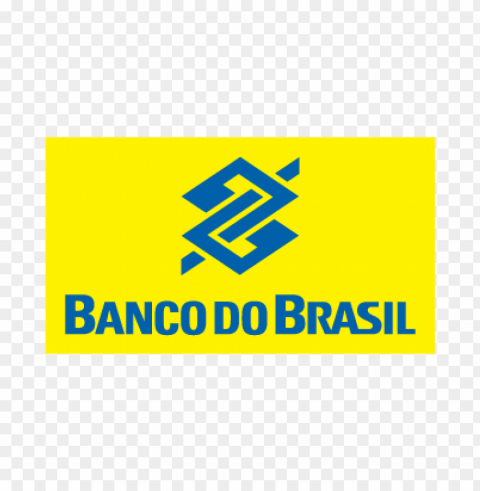 banco do brasil eps logo vector High-resolution transparent PNG images comprehensive assortment