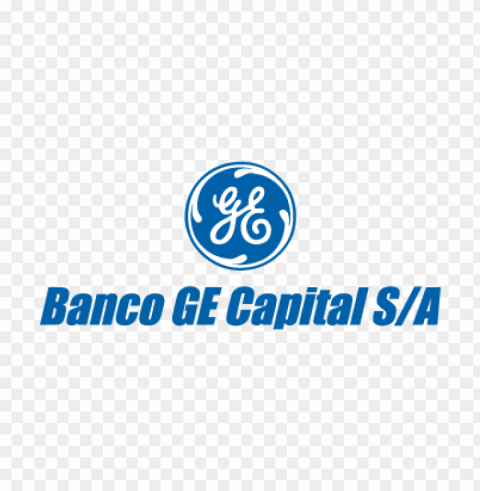 banco ge logo vector free download Isolated Element in HighResolution Transparent PNG