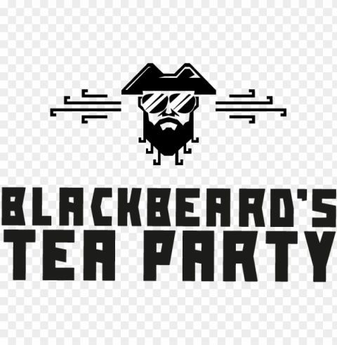 band logos - blackbeards tea party logo PNG transparent design bundle