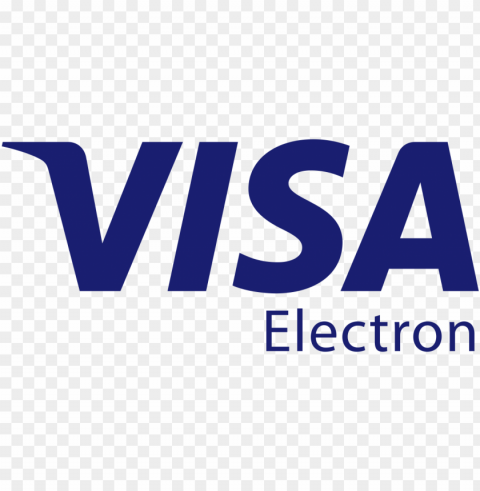 bandeira visa electron - visa logo vector 2017 PNG with transparent bg