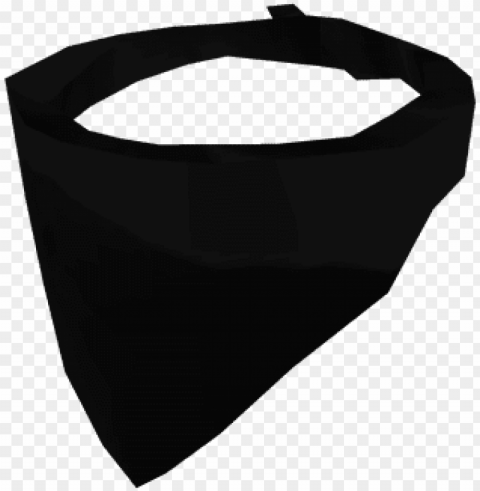 bandit - codes for roblox high school bandana PNG transparent designs for projects