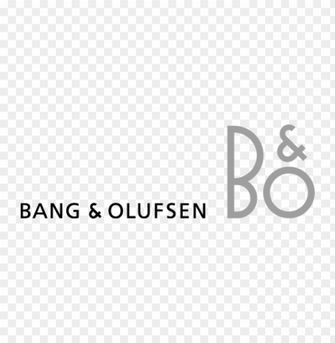 bang & olufsen b&o logo vector Free PNG images with transparent layers
