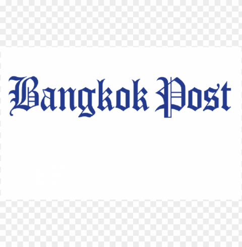 bangkok post logo PNG Image with Transparent Isolated Design