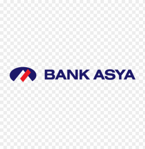 bank asya logo vector free download Transparent PNG images collection