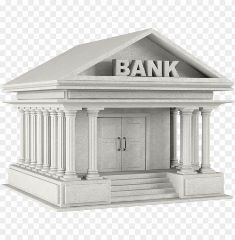 bank picture - bank icon 3d PNG with transparent bg