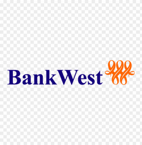 bank western australia vector logo Isolated Item in Transparent PNG Format