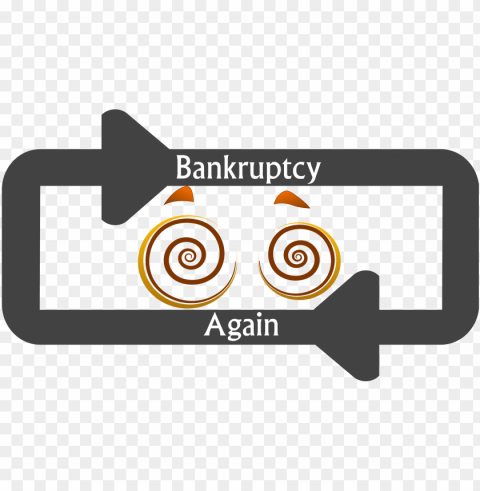 bankruptcy cases in chapter - graphic desi Isolated Element on HighQuality PNG