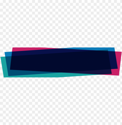 Banner Isolated Artwork In Transparent PNG Format