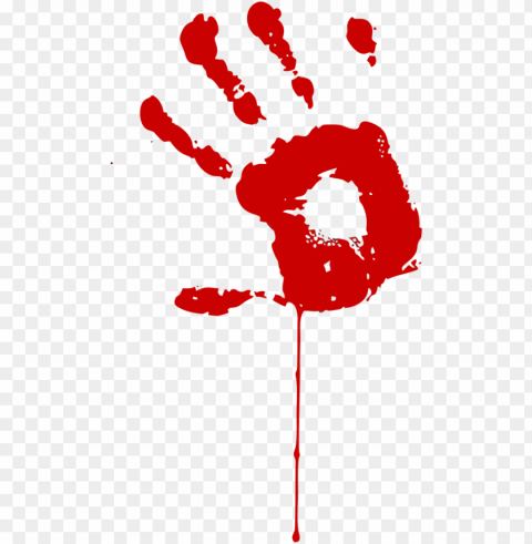 banner black and white hand by fvsj on deviantart - hand with blood vector Isolated Illustration in HighQuality Transparent PNG