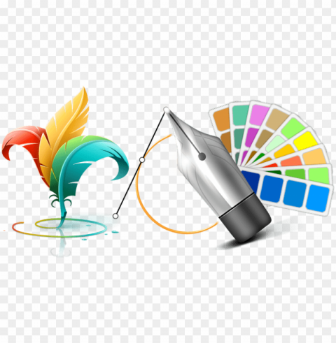 banner designing PNG graphics with transparency