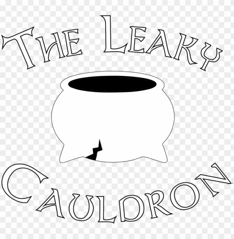 banner free download cauldron clipart harry potter - the leaky cauldro PNG design elements