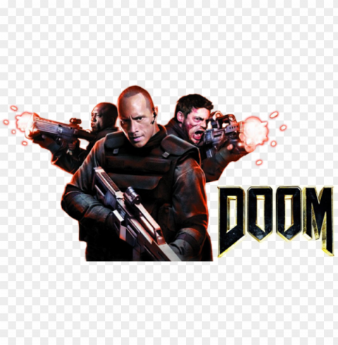 banner free stock doom transparent movie - doom movie fan art PNG images for editing