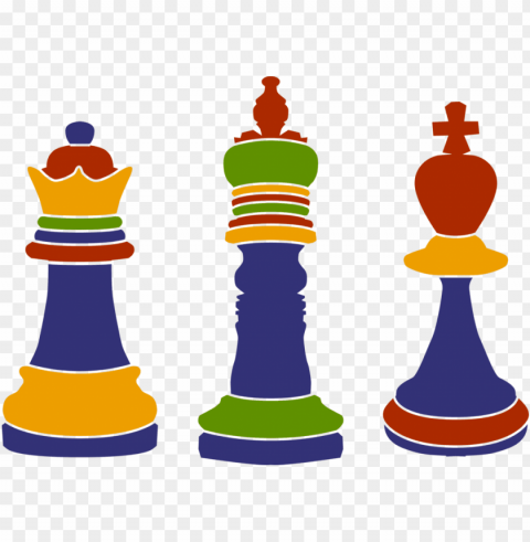 banner freeuse chess vector free clip art - chess Isolated Element with Clear PNG Background