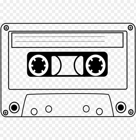 banner freeuse cassette clipart 80s party - cassette tape clip art Free download PNG with alpha channel extensive images