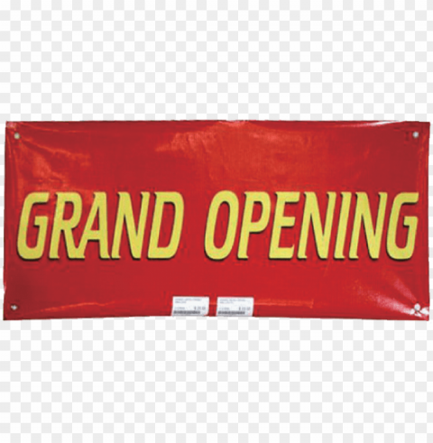banner -grand opening big red - carmine High-resolution transparent PNG images assortment