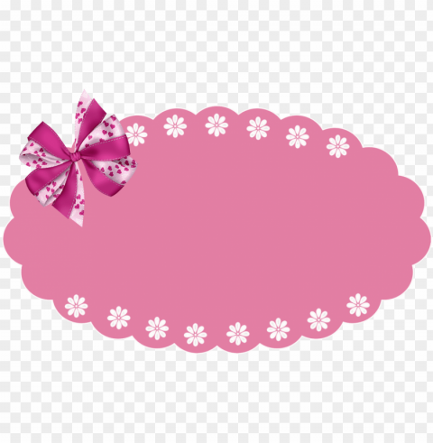 banner rosa PNG images without restrictions