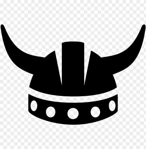 banner royalty free computer icons helmet clip art - black and white viking clipart PNG for educational use