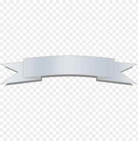 banner silver metal computer icons gold - silver banner PNG Image with Isolated Artwork