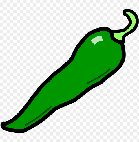 banner stock file chilli pepper svg wikimedia commons - green chili pepper clipart Clear PNG