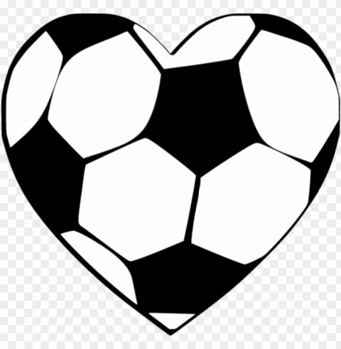 banner stock soccer ball heart clipart - soccer ball cross stitch Clear PNG photos