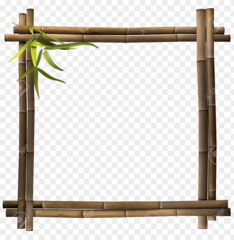 banner transparent stock photography picture frames - bamboo frame PNG images with no limitations