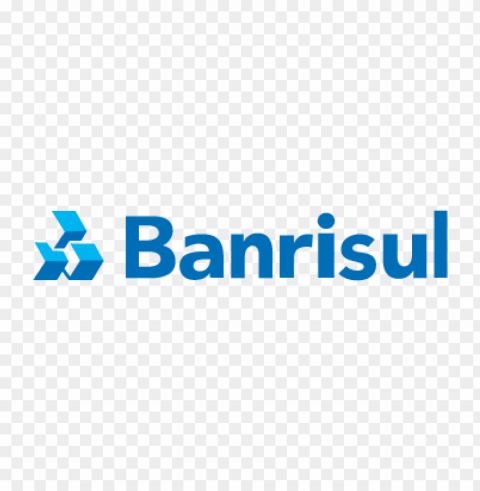 banrisul logo vector free download PNG files with transparent backdrop complete bundle
