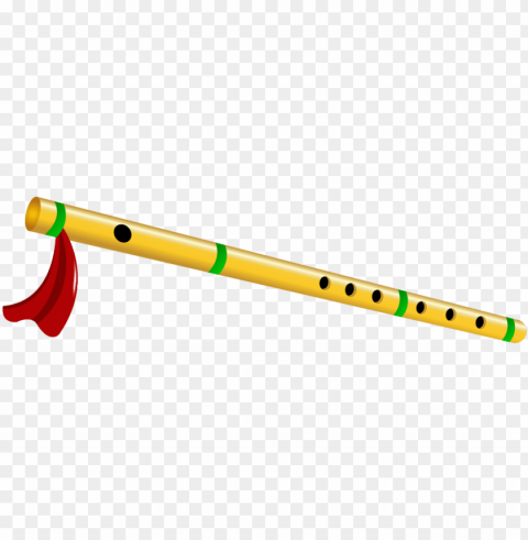 bansuri - flute HighResolution Isolated PNG Image PNG transparent with Clear Background ID 9b883bf0