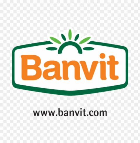 banvit logo vector download free ClearCut Background PNG Isolated Item