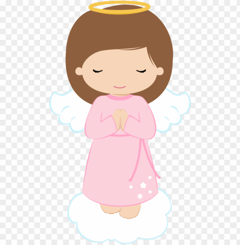 baptism angel - angelitas de bautizo Isolated Subject in HighQuality Transparent PNG