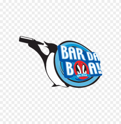 bar da boa logo vector free Transparent PNG Isolated Item