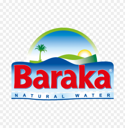 baraka vector logo PNG images without watermarks