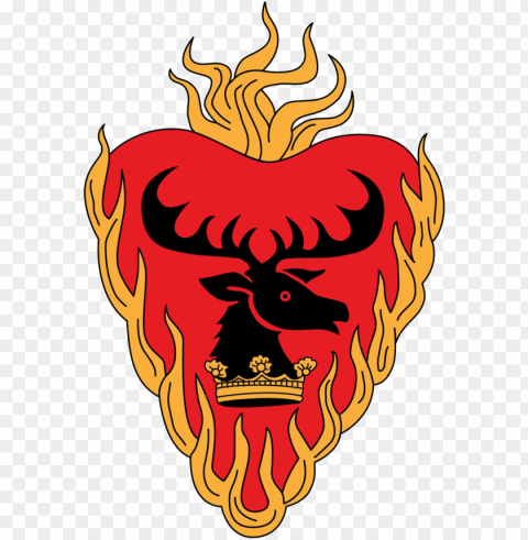 baratheon PNG images for websites