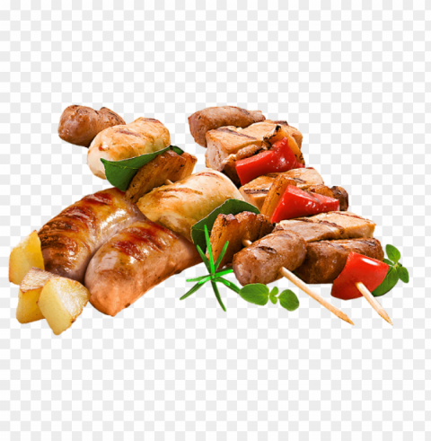 barbecue food clear background PNG transparent pictures for projects - Image ID 420c60e0
