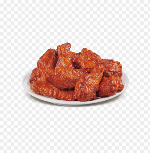 Barbecue Food No PNG Isolated Illustration With Clear Background