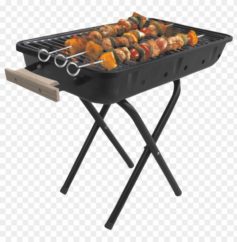 barbecue food PNG transparent elements package - Image ID 93158fcb
