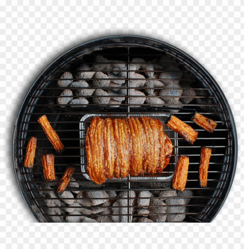 barbecue food file PNG transparent elements compilation