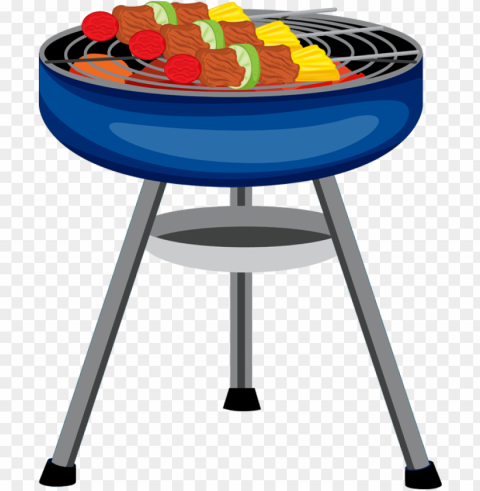 barbecue food image PNG Isolated Subject on Transparent Background