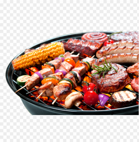 barbecue food transparent images PNG with alpha channel