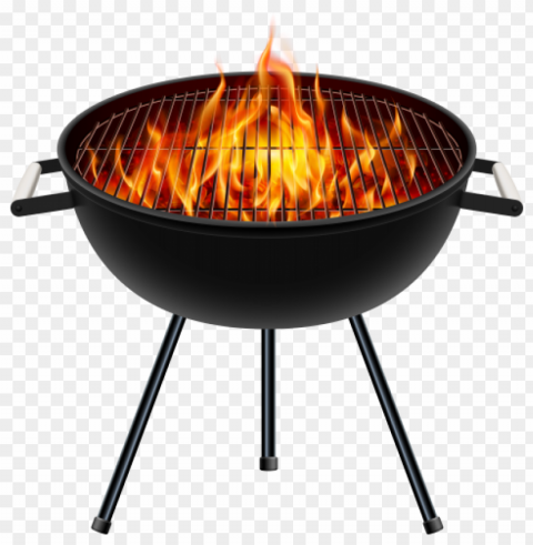 barbecue food transparent PNG Isolated Illustration with Clarity
