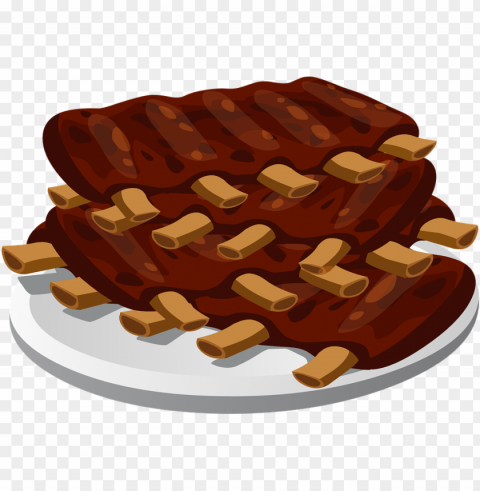 Barbecue Food Wihout Background PNG No Watermark