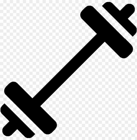 barbell PNG images with high-quality resolution