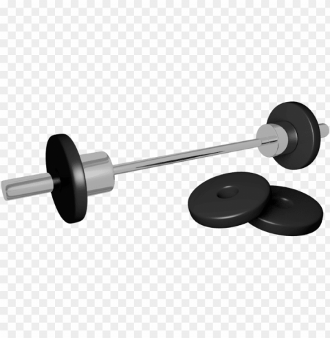 barbell PNG images with transparent layer PNG transparent with Clear Background ID b5d8758e