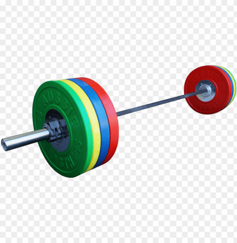 barbell PNG images with transparent layering