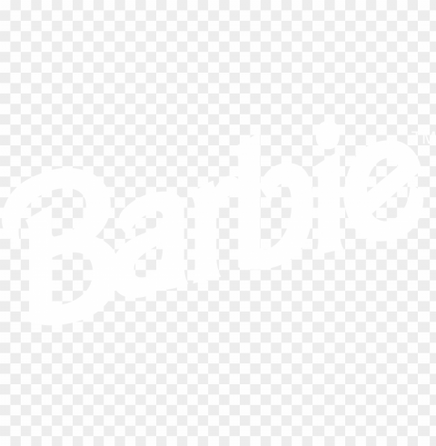 barbie logo black and white - format twitter logo white Transparent PNG graphics complete collection