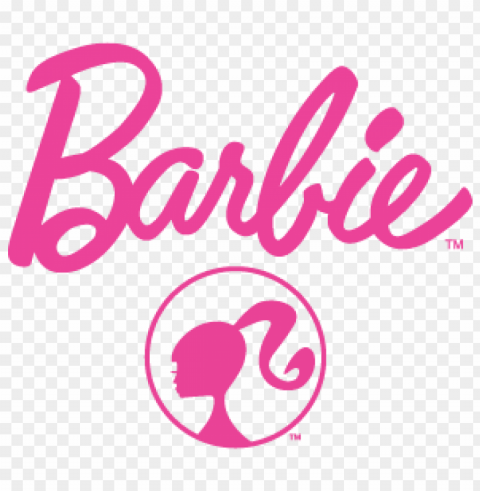 barbie logo vector free download PNG transparent photos massive collection
